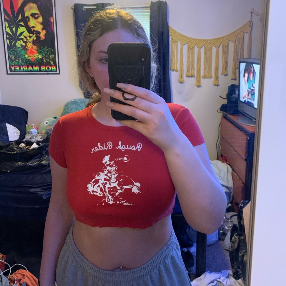 Baby tee
